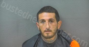 NELSON, TREVOR CHRISTOPHER | 2023-09-26 15:22:00 Lynchburg, Virginia Booking