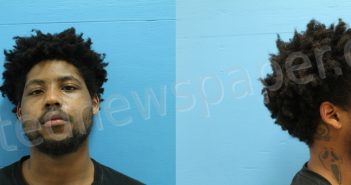 BRAGGS, DA MARCUS CHRISTOPHER DEON | 2023-09-26 Guadalupe County, Texas Booking
