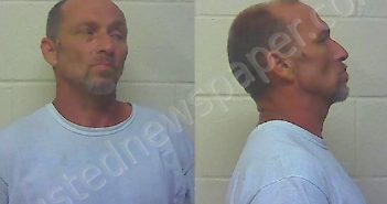 PAXSON DONALD LEE | 2023-09-26 16:12:01 Craven County, North Carolina Booking