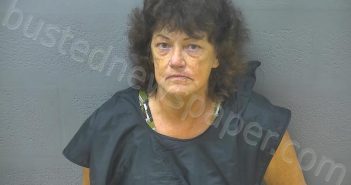 OVERSTREET, VICKIE M | 2023-09-26 13:45:00 Lynchburg, Virginia Booking