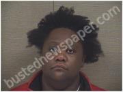 BRYANT, SHAWANA | 2023-09-26 Harnett County, North Carolina Booking