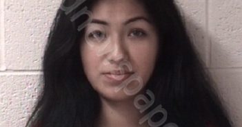 LEOS, JULIANA ESTRELLA | 2023-09-26 Rutherford County, Tennessee Booking