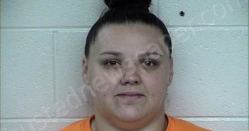 RODECAP, BRIANNA | 2023-09-26 Chase County, Kansas Booking
