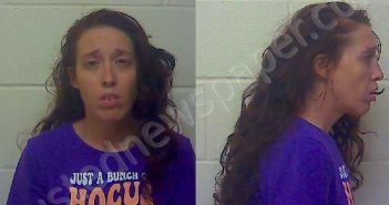 SUITT KRISTEN MALLORY | 2023-09-26 17:48:43 Craven County, North Carolina Booking