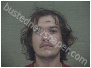 BROWN, DANIEL | 2023-09-26 Harnett County, North Carolina Booking