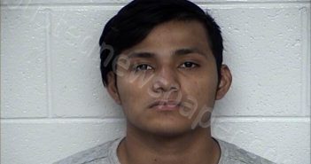 ROMERO LOPEZ, GERARDY VIDAL | 2023-09-26 Chase County, Kansas Booking