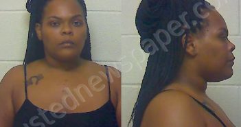 HUNTER ANBIYAA MIKEONA CORDEL NITAY | 2023-09-26 14:20:46 Craven County, North Carolina Booking