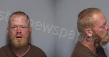 CUNDIFF, JASON LEE | 2023-09-26 Roanoke County, Virginia Booking