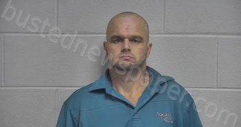 BARNES, MARVIN WAYNE | 2023-09-27 20:07:00 Oldham County, Kentucky Booking