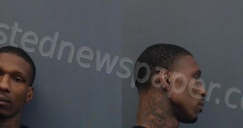 <B>INGRAM</B>, <B>DMIO</B> <B>ANTUNEZ</B> #, Gregg County, Texas - 2023-09-27