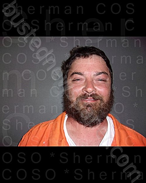 NELSON, ZACHARY #, Sherman County, Texas - 2023-09-27 20:03:00