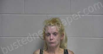 <B>GAINES</B>, <B>ANGELA</B> <B>HOPE</B> #, Oldham County, Kentucky - 2023-09-27 20:08:00