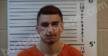 COURTRIGHT, KENNETH MARVIN | 2023-09-27 17:23:00 Cherokee County, North Carolina Booking