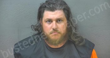 CARTER, JONATHAN GARRETT | 2023-09-27 18:54:00 Lynchburg, Virginia Booking