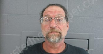 GARTH, JOSEPH HARRY | 2023-09-27 09:00:00 Doddridge County, West Virginia Booking