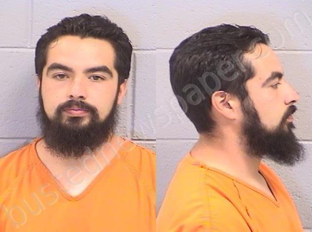 GARCIA, MATTHEW GILBERT #, San Juan County, New Mexico - 2023-09-27 10:31:00