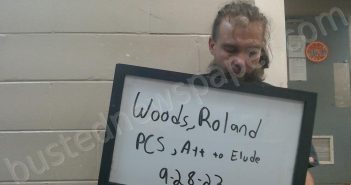 ROLAND WOODS | 2023-09-28 08:00:00 Marion County, Alabama Booking