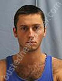 GAER, BERNARD JOSEPH III #, Pulaski County, Arkansas - 2023-09-28