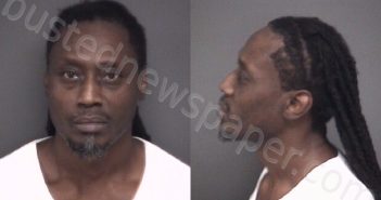 <B>SHAMBLE</B>, <B>CHAVIS</B> <B>DEVON</B> #, Pitt County, North Carolina - 2023-09-28