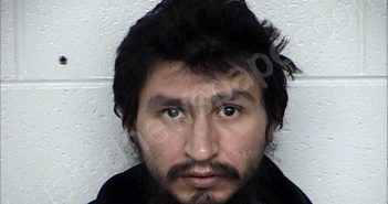 GUERRERO SANCHEZ, SANTOS SANTIAGO | 2023-09-28 Chase County, Kansas Booking