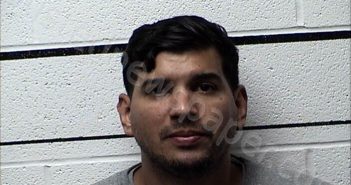 DORANTES GONZALEZ, CARLOS | 2023-09-28 Chase County, Kansas Booking