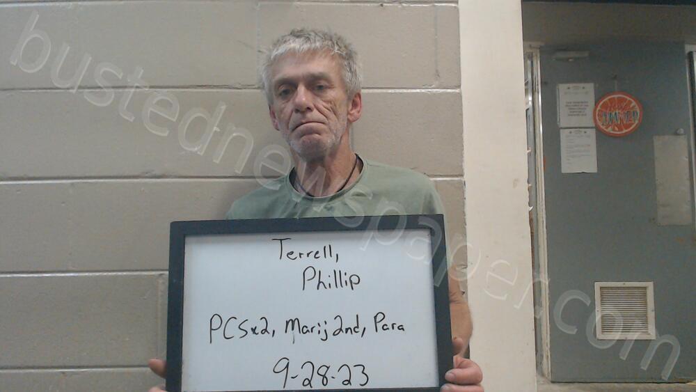 PHILLIP TERRELL #, Marion County, Alabama - 2023-09-28 15:21:00