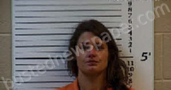 FRADY, KESHIA NICHOLE | 2023-09-28 23:47:00 Cherokee County, North Carolina Booking
