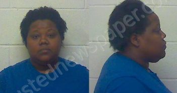 SMITH AUTRAYA DENISE | 2023-09-28 08:45:08 Craven County, North Carolina Booking