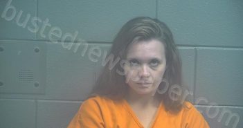 BRAKE, MEGAN NICOLE | 2023-09-28 01:24:00 Scott County, Kentucky Booking