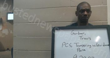 TRAVIS GARDNER | 2023-09-28 08:38:00 Marion County, Alabama Booking