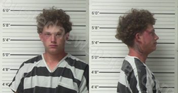 HICKMAN, CAMERON COLE | 2023-09-28 Kerr County, Texas Booking