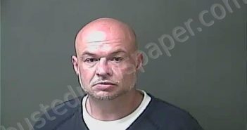 <B>MYERS</B>, <B>MICHAEL</B> <B>DAVID</B> #, Howard County, Indiana - 2023-09-28 00:13:00