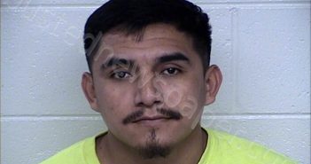 PENALOZA BANDERAS, ALEJANDRO | 2023-09-28 Chase County, Kansas Booking