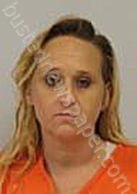 JACKSON, TINA MARIE #, Davie County, North Carolina - 2023-09-28