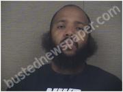 WHITE, NATHANIEL | 2023-09-29 Harnett County, North Carolina Booking