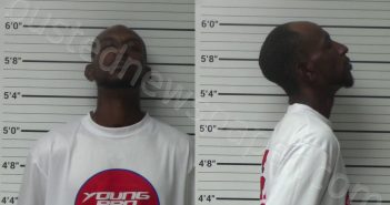 ARMELIN, JONATHAN DEPAUL | 2023-09-29 Kerr County, Texas Booking
