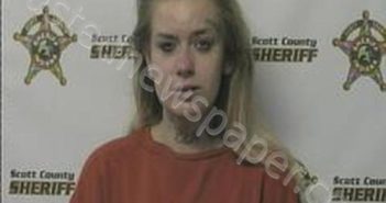 BRIANNA ROBERTS | 2023-09-29 17:13:00 Scott County, Indiana Booking