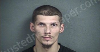 <B>WHITE</B>, <B>WESLEY</B> <B>AARON</B> #, Wyandotte County, Kansas - 2023-09-29