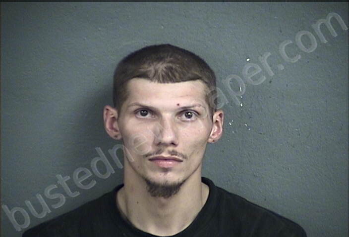 WHITE, WESLEY AARON #, Wyandotte County, Kansas - 2023-09-29