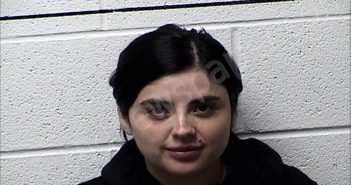 FAUNDEZ GONZALEZ, MACARENA ANDREA | 2023-09-29 Chase County, Kansas Booking