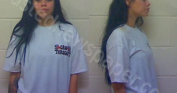 SMITH BRIANA LEANN | 2023-09-29 20:33:25 Craven County, North Carolina Booking