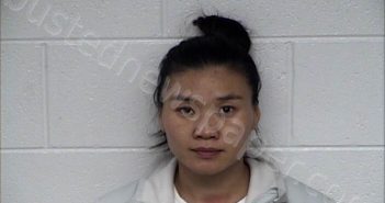 LIU, TIAN | 2023-09-29 Chase County, Kansas Booking