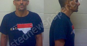 HEINE NATHAN MICHAEL | 2023-09-29 13:55:23 Craven County, North Carolina Booking