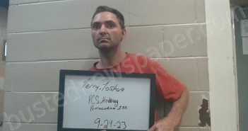 JOSHUA TERRY | 2023-09-29 00:44:00 Marion County, Alabama Booking