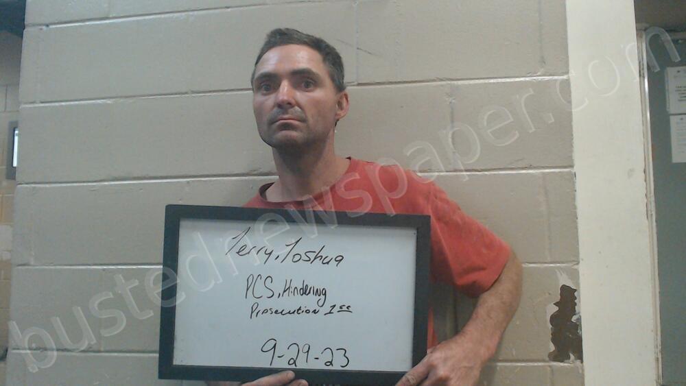 JOSHUA TERRY #, Marion County, Alabama - 2023-09-29 00:44:00