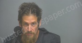 HOUSTON, FRANK LAYTON | 2023-09-29 15:40:00 Amherst County, Virginia Booking