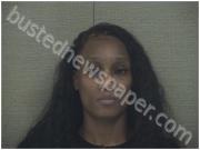 BUTLER, TEYAH | 2023-09-29 Harnett County, North Carolina Booking