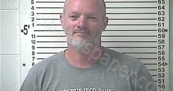CLARK, EDDIE DWAYNE | 2023-09-29 19:00:00 Hardin County, Kentucky Booking