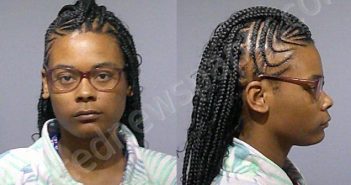 MCKINNEY, JASMINE JASHAE | 2023-09-29 06:16:00 Kendall County, Illinois Booking