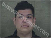 RODRIGUEZ, RICARDO | 2023-09-29 Harnett County, North Carolina Booking